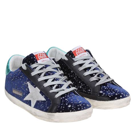 golden goose sneakers david jones|More.